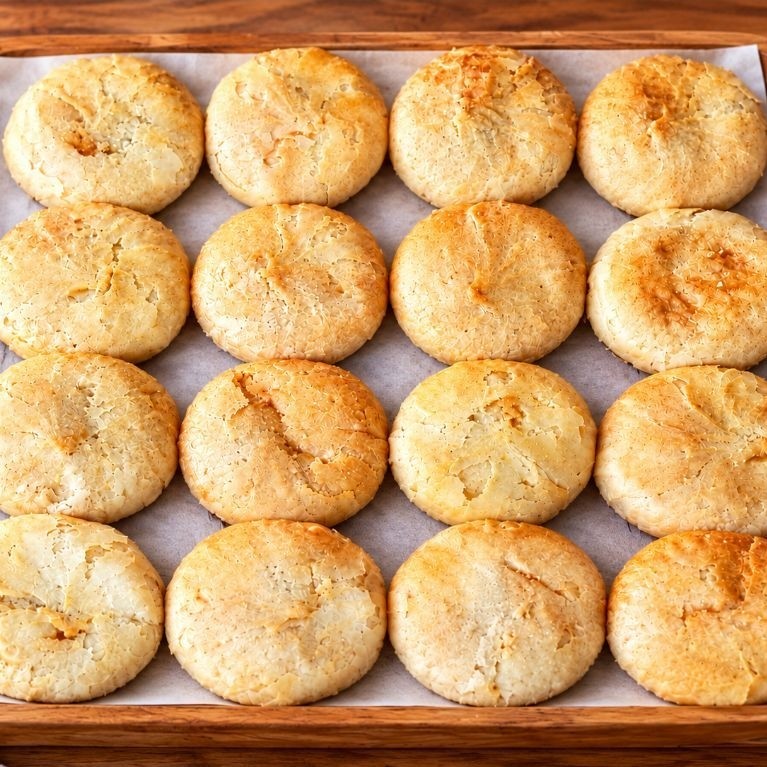 kue Bulan kue Pia Basah 10 pcs Palembang