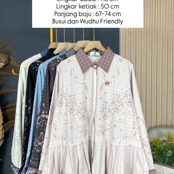 DAMARA BLOUSE