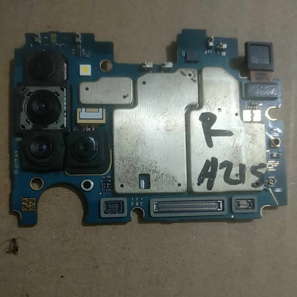 Mesin Samsung A21s