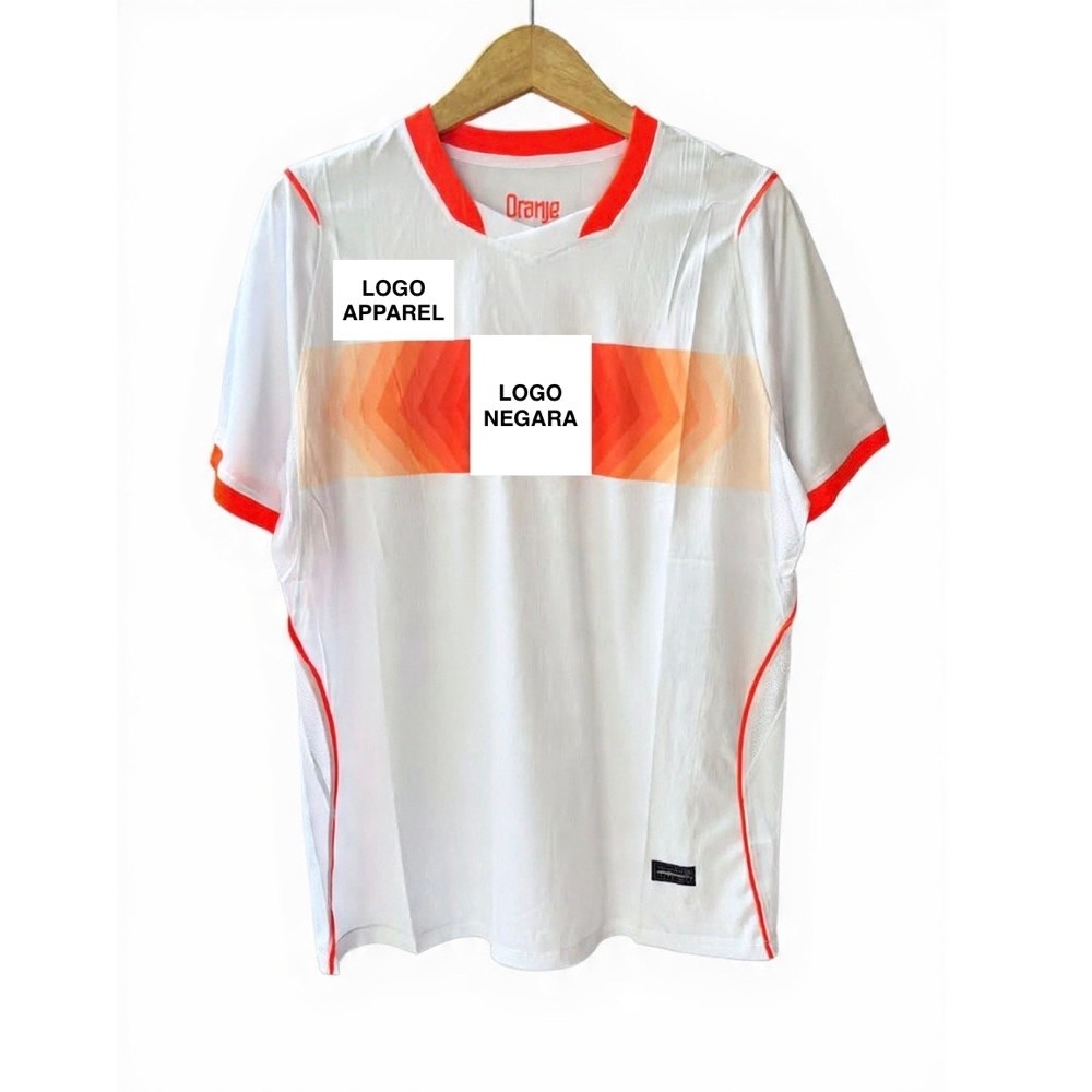 JERSEY BELANDA AWAY 2026 GO