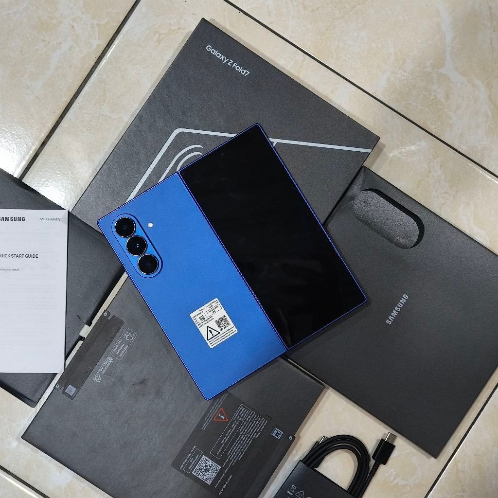 samsung z fold 7 16/1TB resmi Indonesia