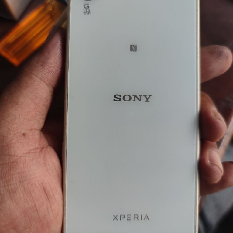 sony Xperia z3 DoCoMo normal minus baca deskripsii