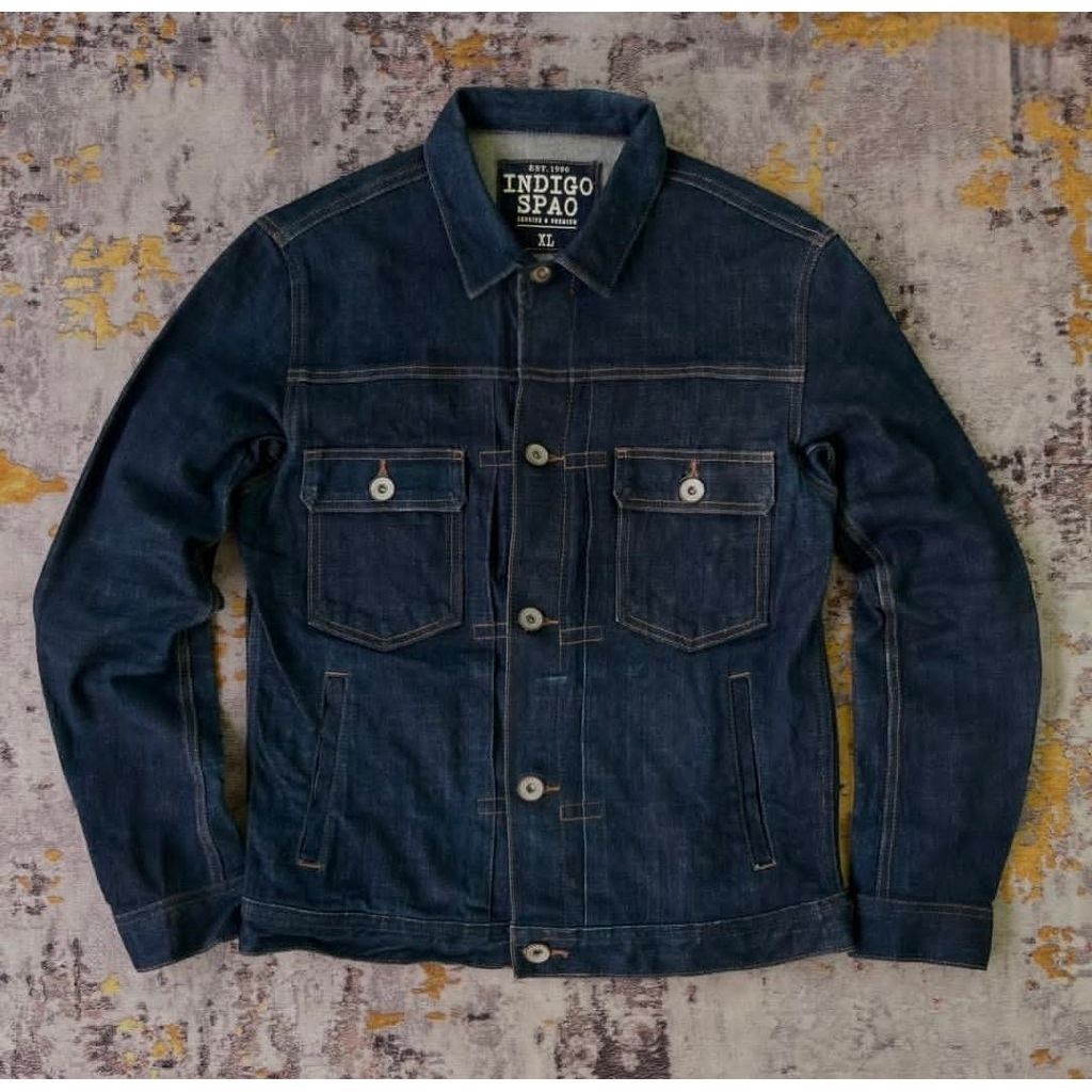 SPAO Denim Jacket size XL