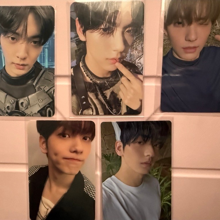 soobin txt pc