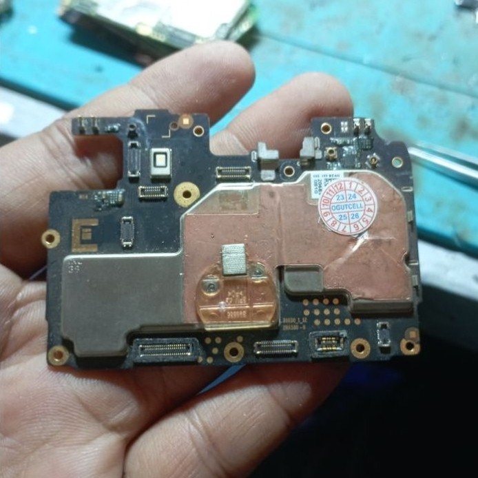 Mesin realme c12 tested
