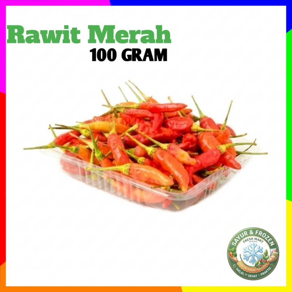 Cabe Rawit Merah - Cabe Rawit Setan