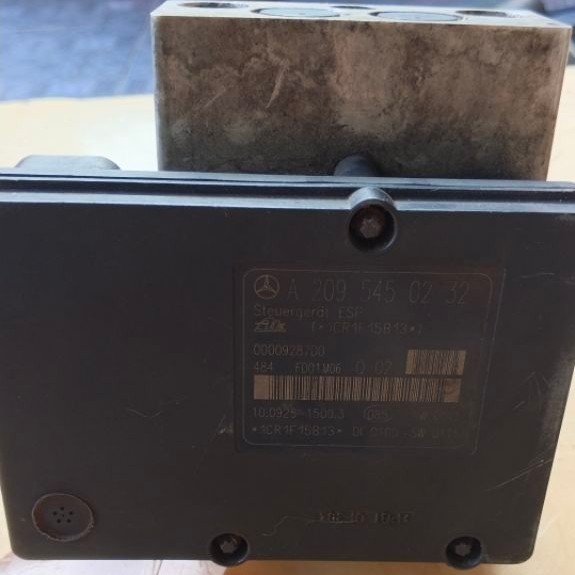 modul abs esp Mercedes w203 part A2095450232
