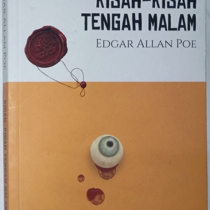 Kisah-kisah Tengah Malam By Edgar Allan Poe (ORIGINAL)