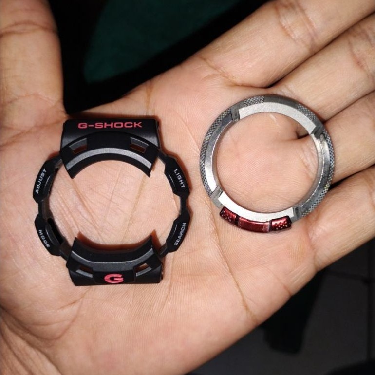 BEZEL G-SHOCK DW 9100 Casio Original / Bezel G Shock
