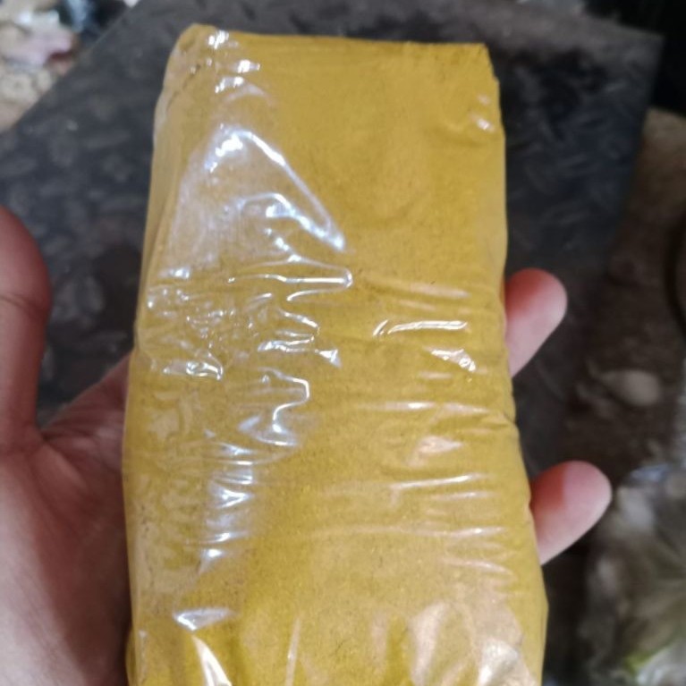Bubuk Kunyit Kuning Original