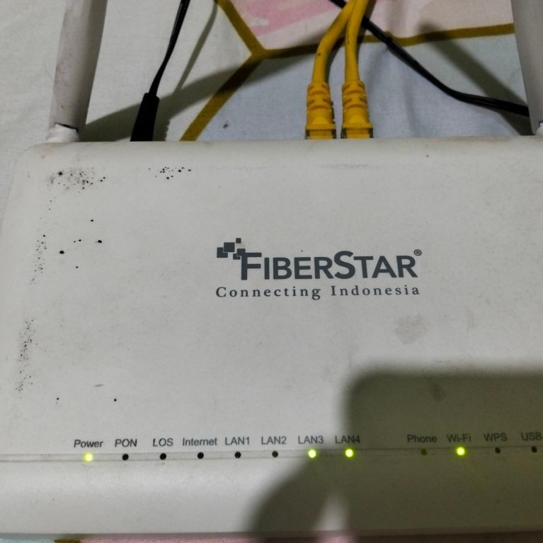 router Zte v3