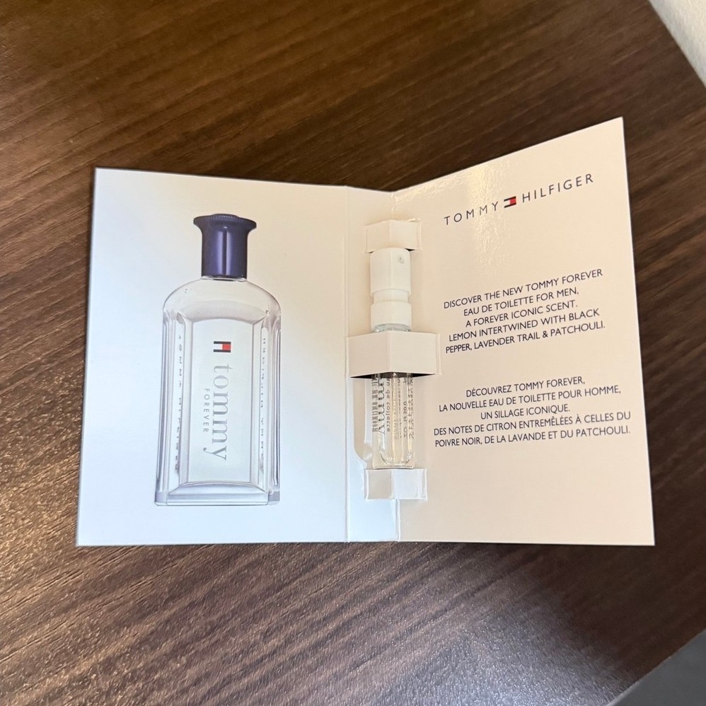 Parfum Vial Tommy Hilfiger - Tommy Forever - 1.5 mL