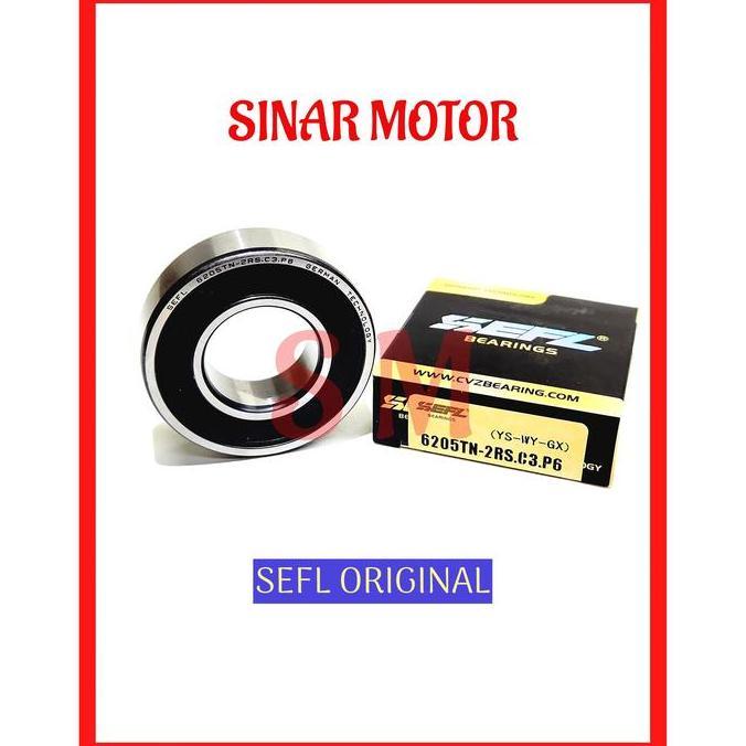 BALL BEARING 6205 HH SPEED