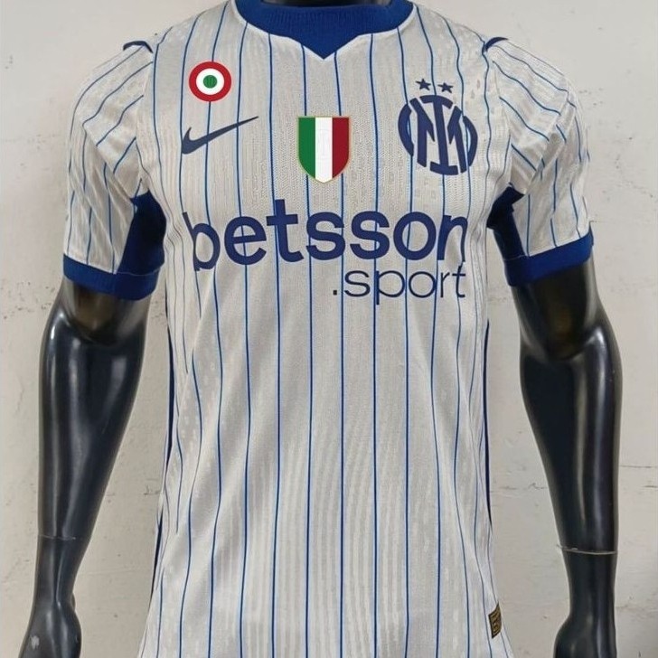 Jersey Inter Milan Away 2026 2027 Player Issue