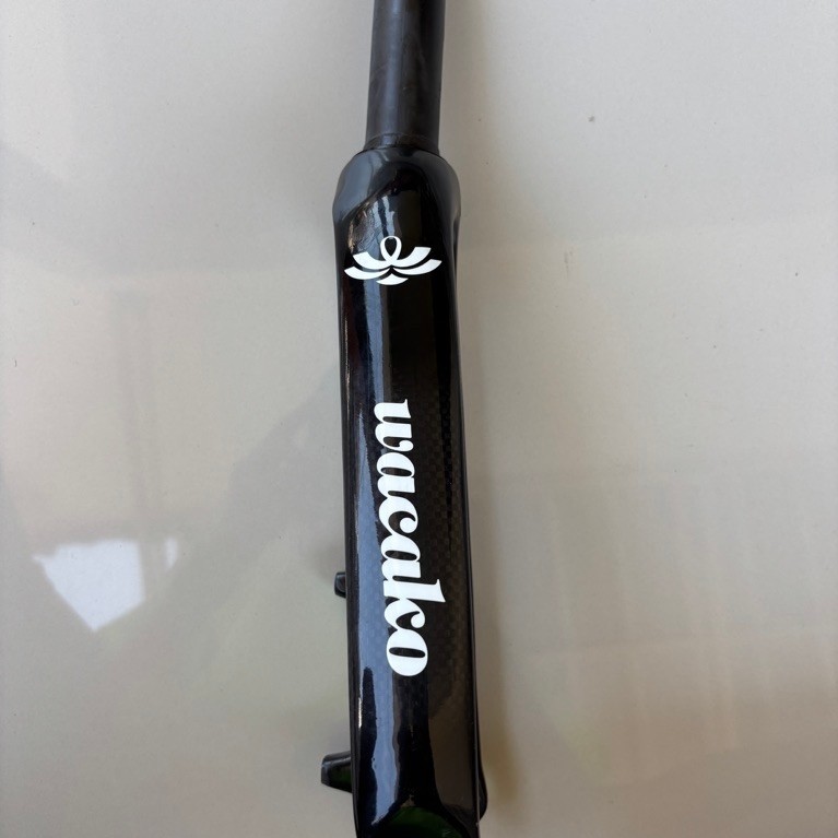 Fork Carbon Wacako Disc Brake 16 Plus