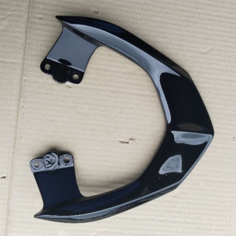 Behel Begel Yamaha Xeon Karbu Xeon RC Xeon GT125 Bekas Copotan Original