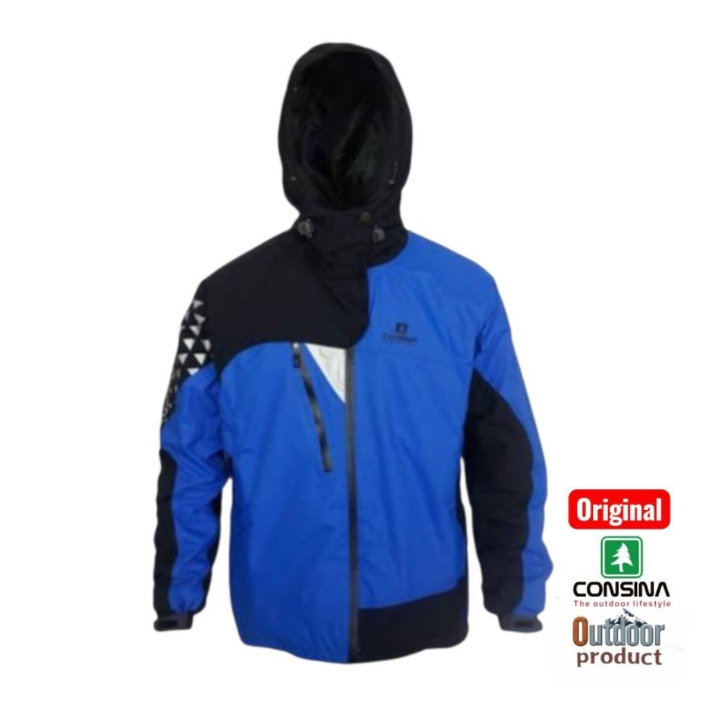 CONSINA SUMMIT ATTACK WATERPROOF JAKET GUNUNG