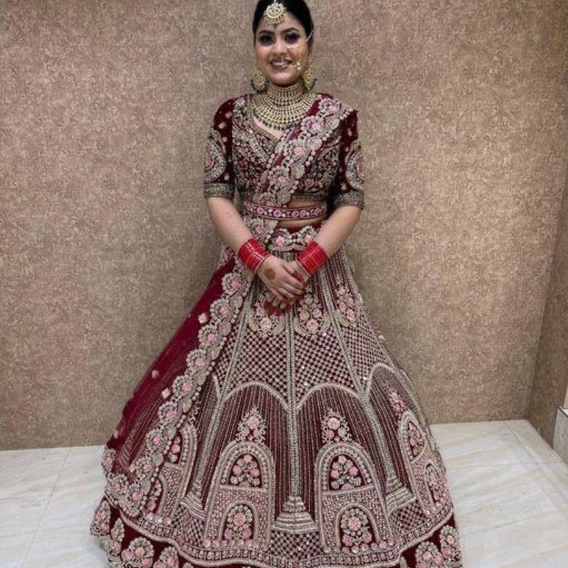 Lengga india , Baju Pesta India ( japp )