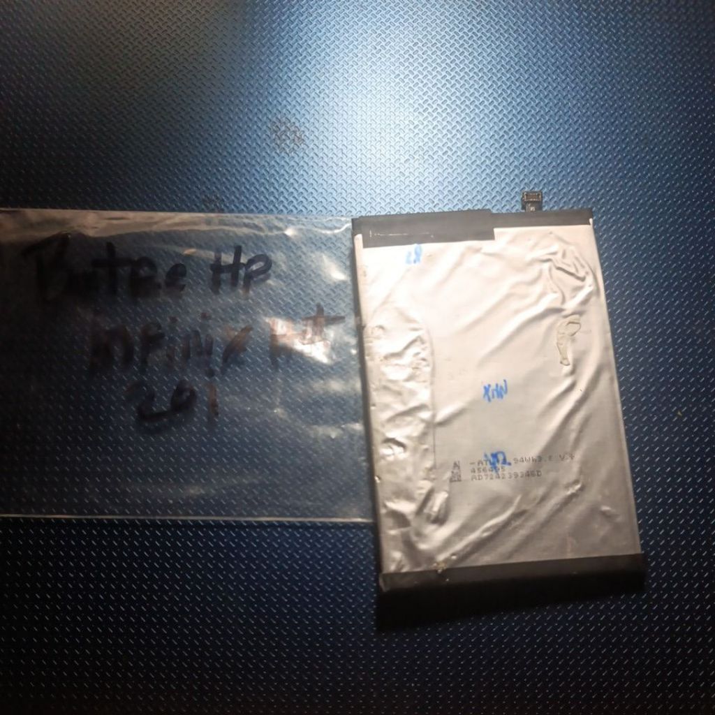 Baterai HP Infinix Hot 20 Li-Po 5000mAh AD72423924ED