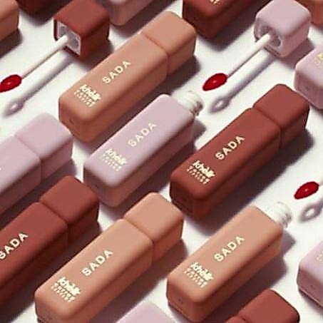 [ORIGINAL] [] SADA Khelir Cotton Liptint 4.5gr - Liptint / Liptint Sada / Liptint