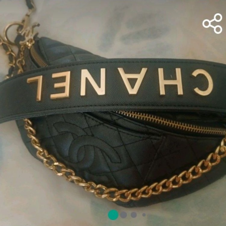 Waist bag chanel Vip gift original