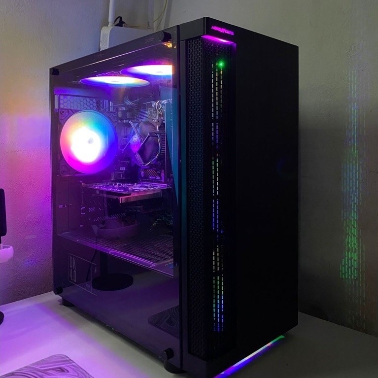 PC RAKITAN RYZEN 7 5700x