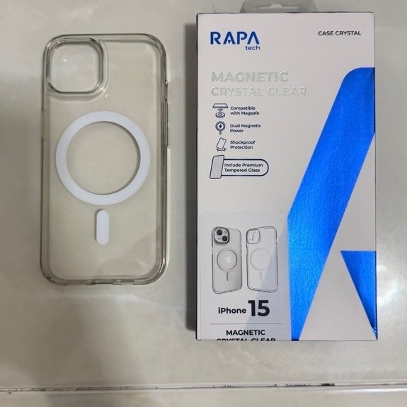 preloved case iphone 15