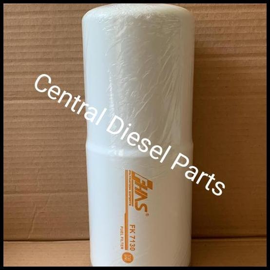 DISKON FUEL FILTER SOLAR FK7130 FK-7130 FHAS 