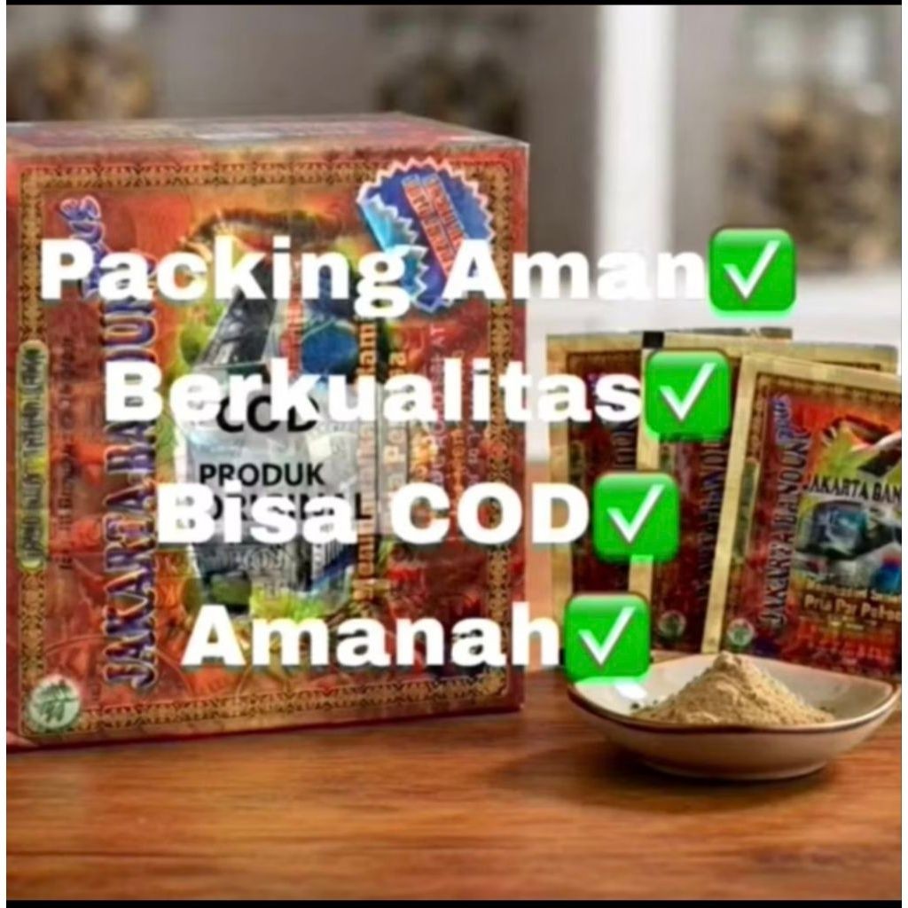 bumbu rempah jakban serbuk