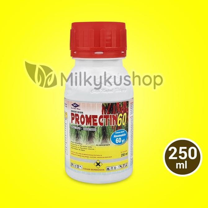 Promectin 60 Ec 250 Ml Insektisida Abamektin
