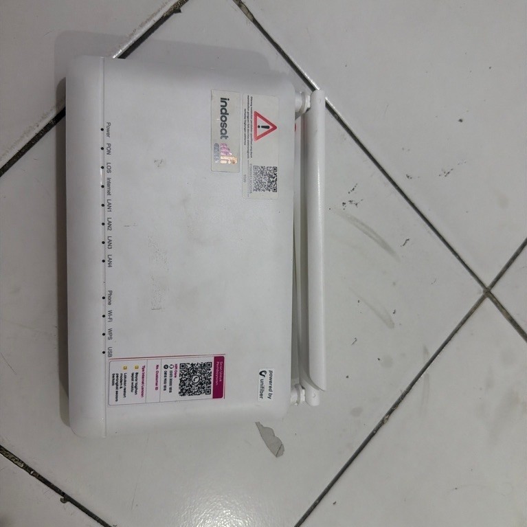 Zte f679L port ijo
