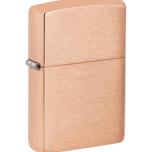 Prete - Original Zippo Classic Solid Copper Insert Black Original 48107 Cooper