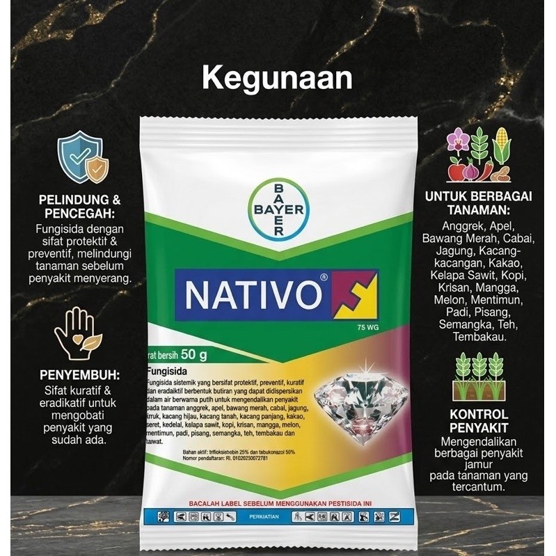 Nativo50gram