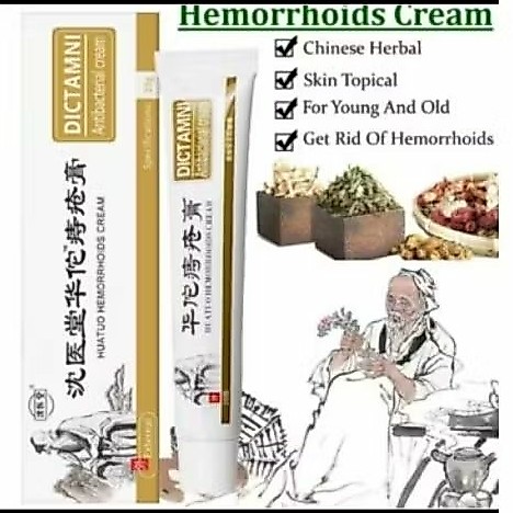 Original Salep wasir huatuo dictamni