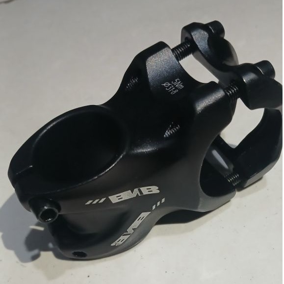 STEM OVERSIZE BNB 31,8 SEPEDA MTB ORIGINALL