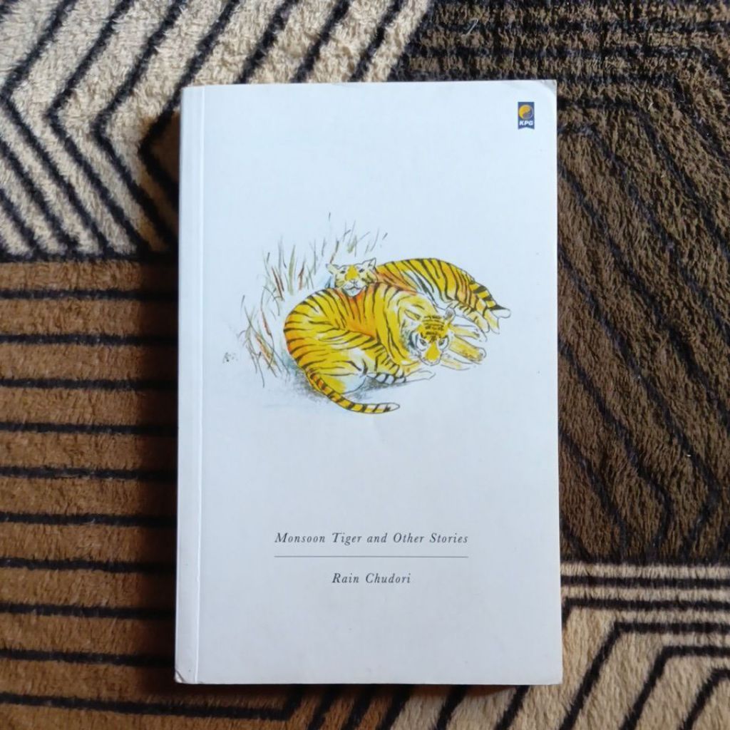 Monsoon Tiger And Other Stories by Rain Chudori