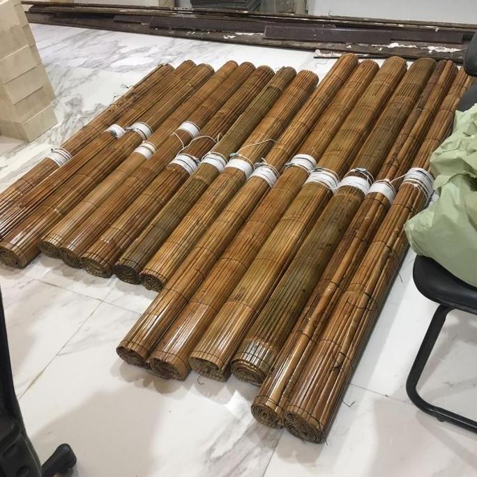 TIrai Bambu 2 x 2 meter / Krei Bambu 2 x 2 Meter