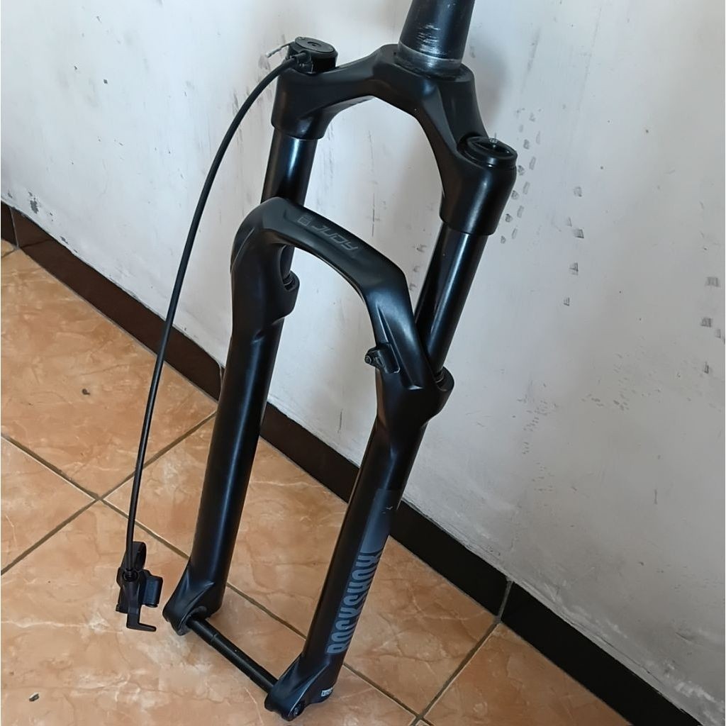 Fork Rockshox Judy 29 travel 100 TA Boost