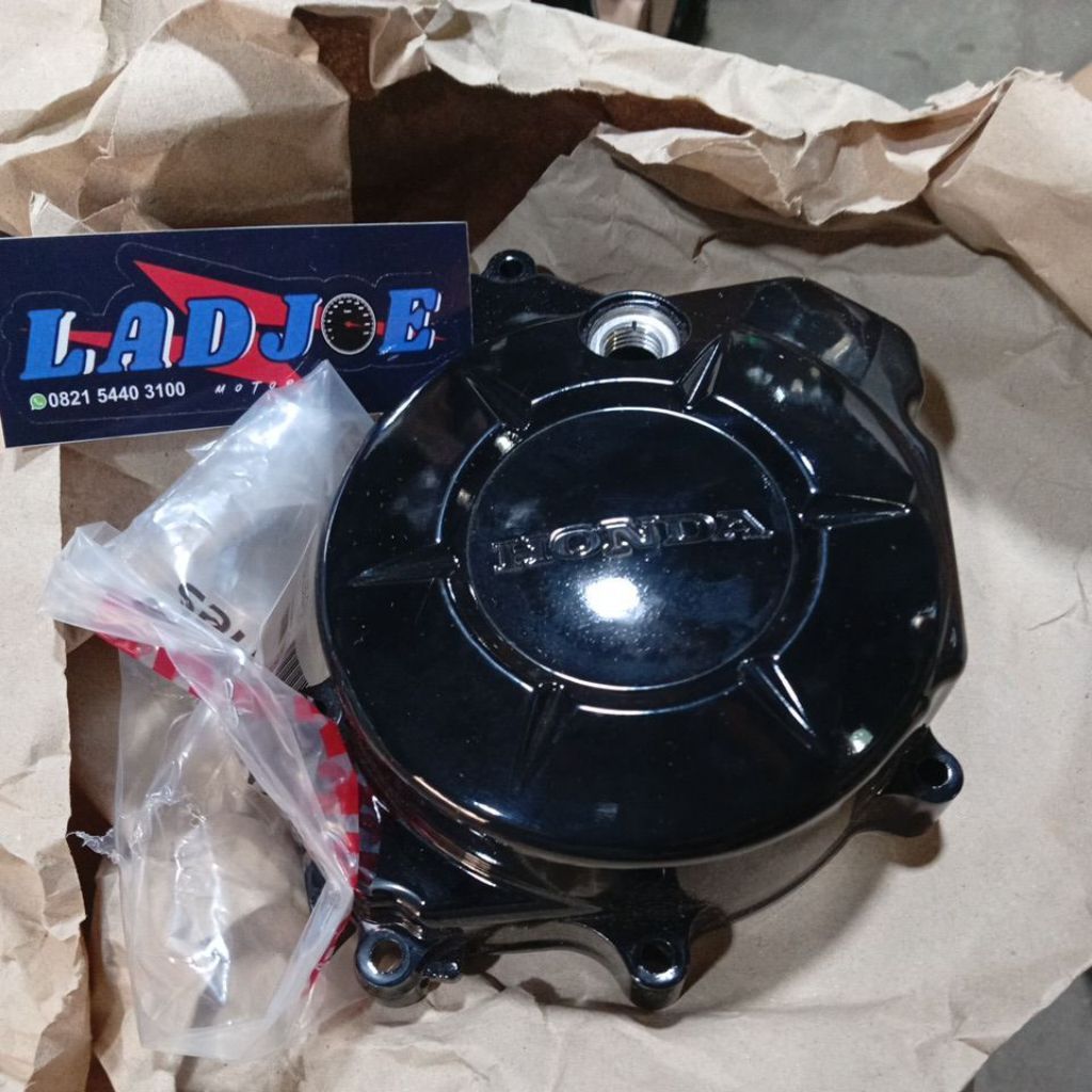 cover left crankcase/blade/11341-kwb-600/honda