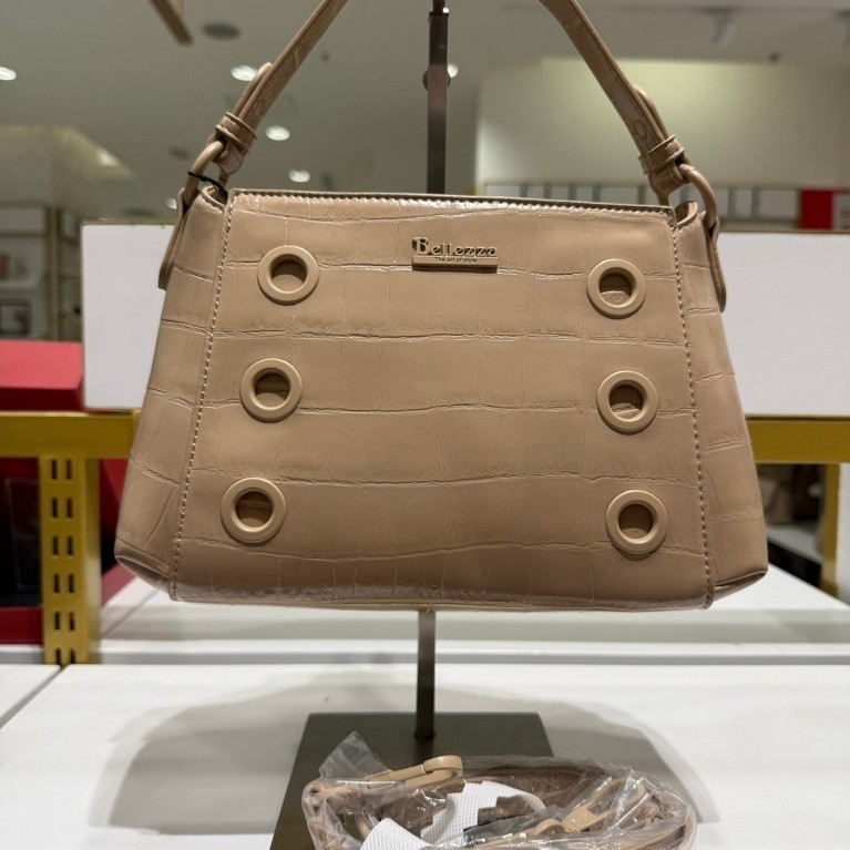 Tas Wanita Handbag Croco Bellezza Cz303 Original Depstore Ori Mall Tas Jinjing Selempang Wanita