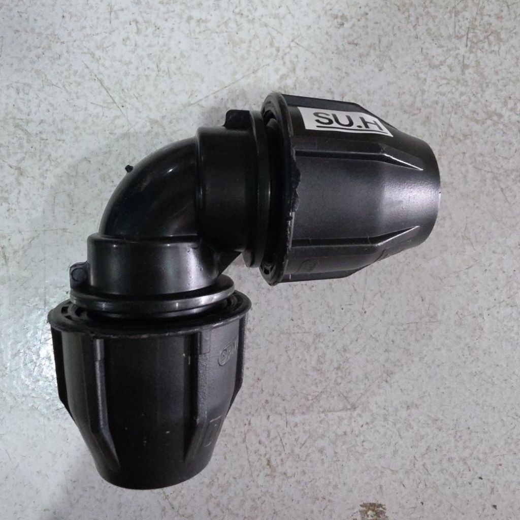 fitting pipa hdpe 1/2"