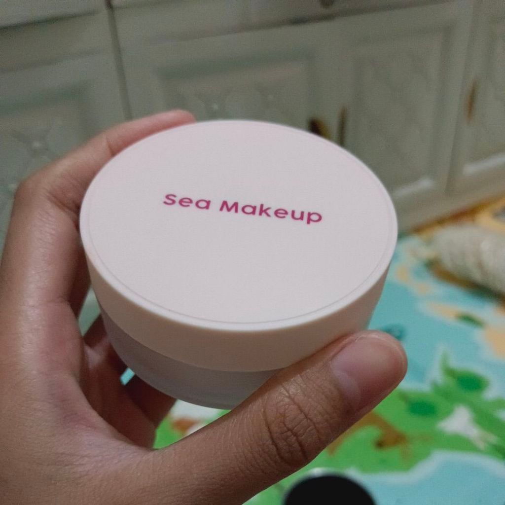 preloved Sea Makeup Loose Powder 12g