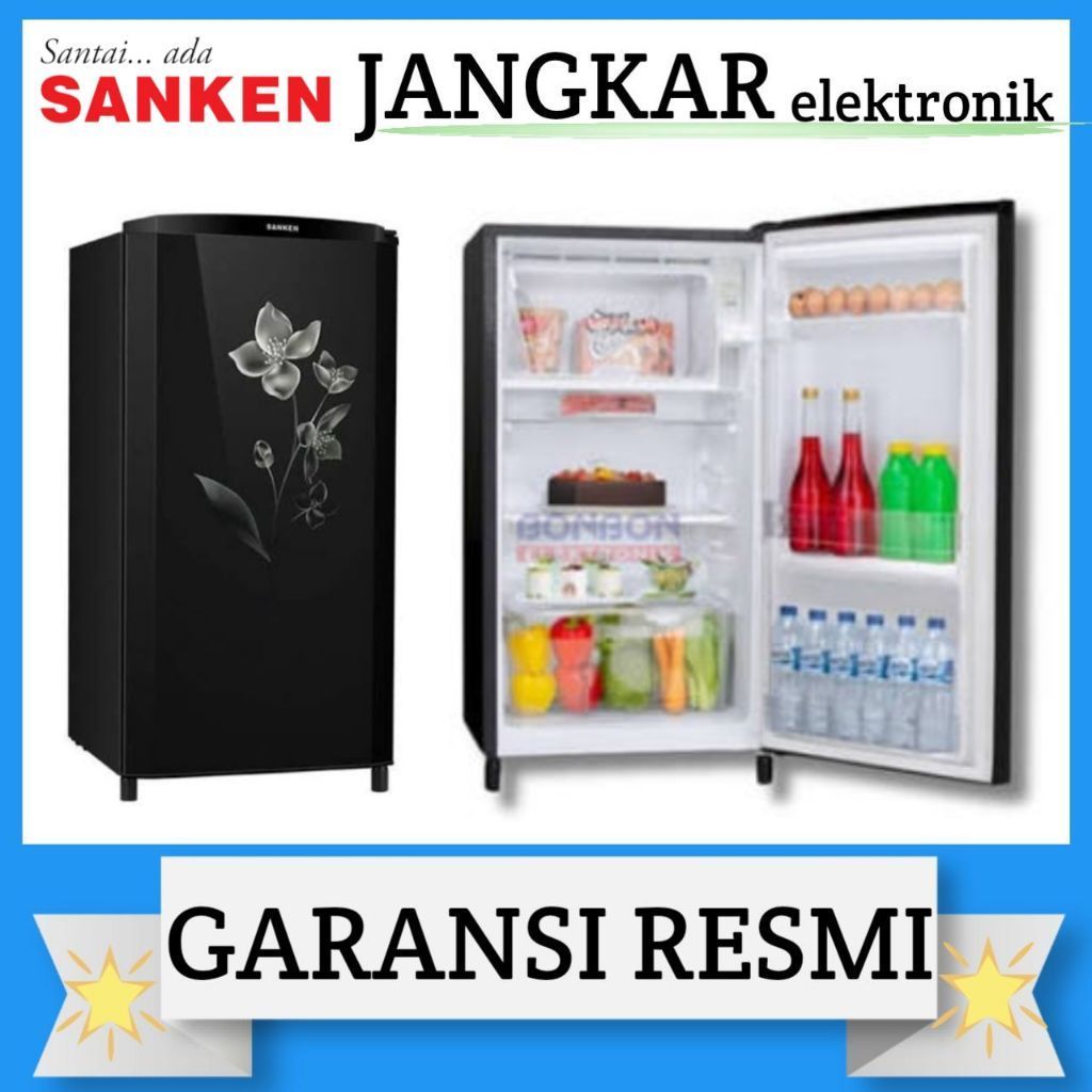 Sanken SK-V171 Kulkas