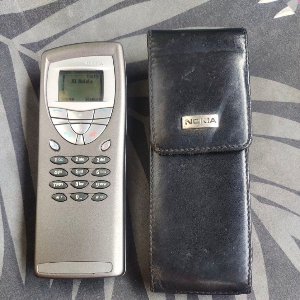 Nokia 9210 comunicator