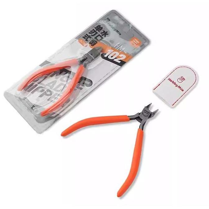 ZECANMARTINAH - HOBBY MIO SINGLE BLADE NIPPER HM-102