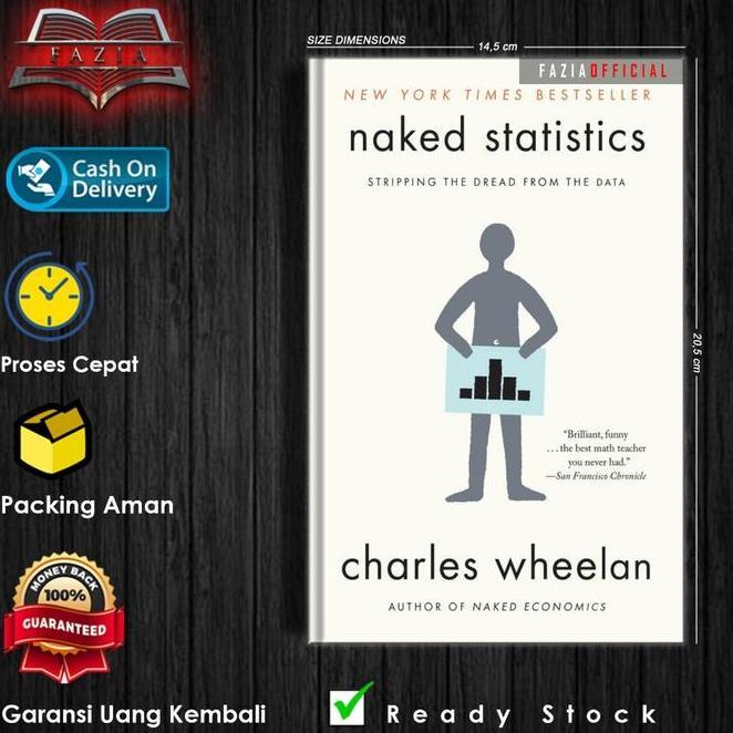 Naked Statistics By Charles Wheelan Englishindonesia