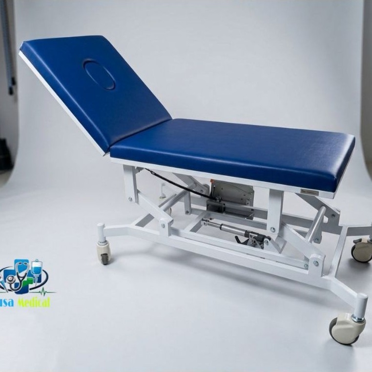 Bed periksa pasien elektrik / Meja periksa elektrik / Bed periksa facial elektrik / Bed kecantikan