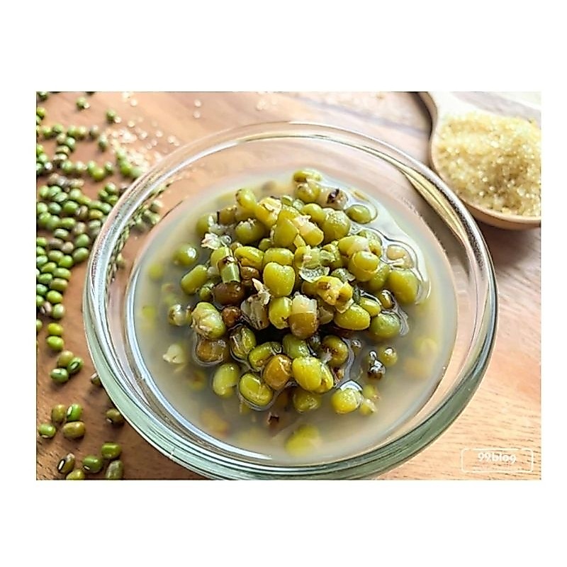 Kacang hijau birma