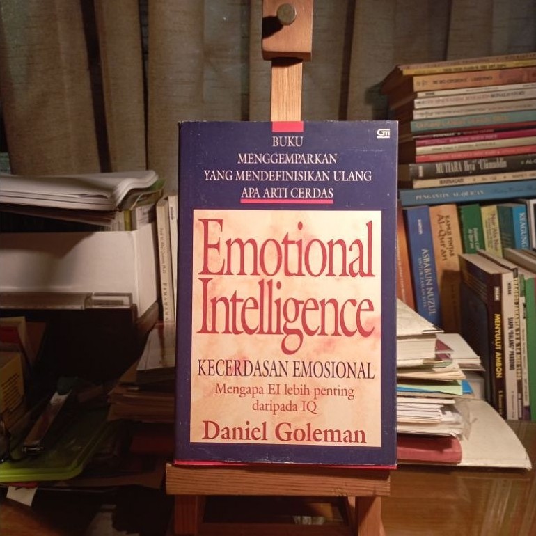 Kecerdasan Emosional - Daniel Goleman