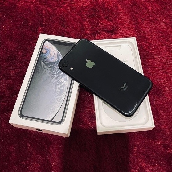 iPhone Xr 128GB inter like new